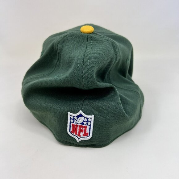 New Era Green Bay Packers 39 Thirty Flex Fit Hat Men’s Size Medium - Large - Picture 2 of 6